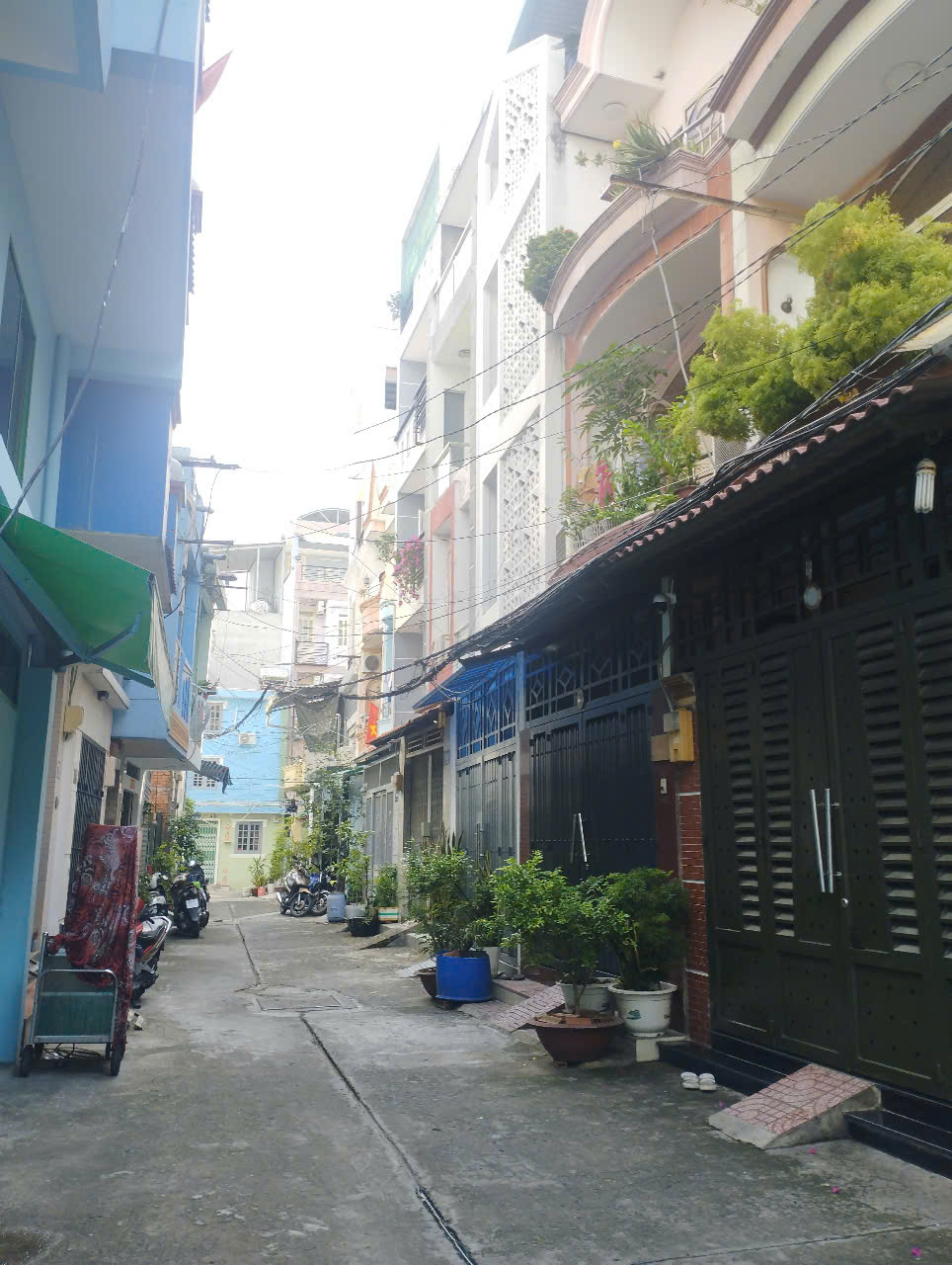 NGộp Âu Cơ - Lê Đại Hành - Quận 11 - 105m  - HXH vô nhà - 2 tầng - Ảnh 2